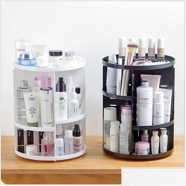 360 rotating makeup organizer storage box adjustable plastic cosmetic brushes lipstick holder make up jewelry sqcgor wphome
360 rotating makeup organizer storage box adjustable plastic cosmetic brushes lipstick holder make up jewelry sqcgor wphome