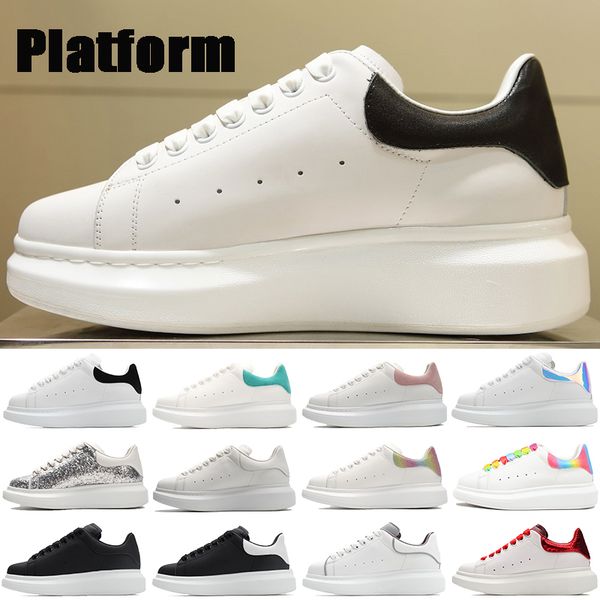 new platform reflective running shoes triple white reflect black multi color tail silver sequin laser lime red men women sneakers
new platform reflective running shoes triple white reflect black multi color tail silver sequin laser lime red men women sneakers