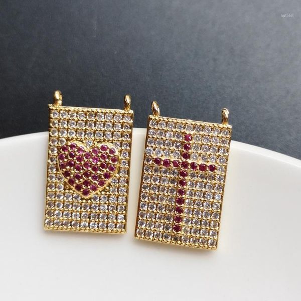 20pcs/lot cz sacred heart charms & pendant cross and heart pendant with cz stone charms for necklace1, Silver
20pcs/lot cz sacred heart charms & pendant cross and heart pendant with cz stone charms for necklace1, Silver