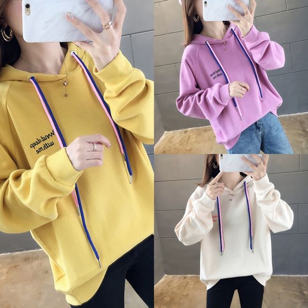 hpwxe solid autumn fashion 2020 color women's internet celebrity same fashion women's outing sweater sweateruzapj, Black
hpwxe solid autumn fashion 2020 color women's internet celebrity same fashion women's outing sweater sweateruzapj, Black