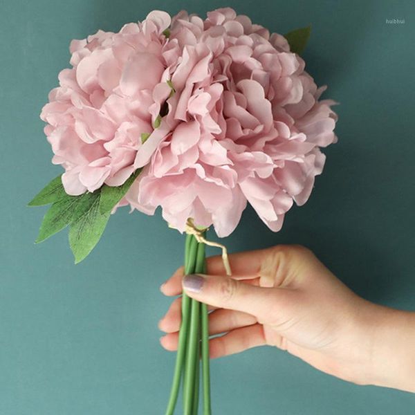 5 heads artificial flowers silk hydrangea home party birthday wedding table decoration silk flowers vase diy craft1
5 heads artificial flowers silk hydrangea home party birthday wedding table decoration silk flowers vase diy craft1