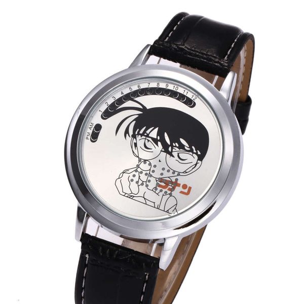 screen led animation creative fashion detective conan touch watch student personalityjk
screen led animation creative fashion detective conan touch watch student personalityjk