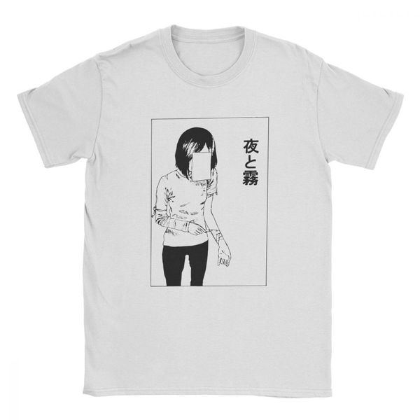 men t shirt deep cut casual short sleeve junji ito shintaro kago horror manga tees round neck printed t shirt sport hooded sweatshirt hoodie
men t shirt deep cut casual short sleeve junji ito shintaro kago horror manga tees round neck printed t shirt sport hooded sweatshirt hoodie