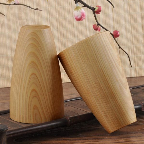 mugs 175/200/275/300ml coffee cup chinese style wooden beer juice milk cups breakfast travel tableware wood n18
mugs 175/200/275/300ml coffee cup chinese style wooden beer juice milk cups breakfast travel tableware wood n18