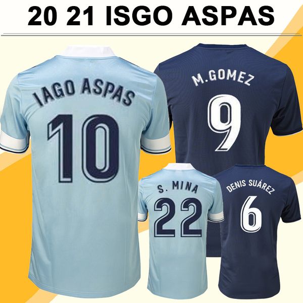 20 21 nolito mens soccer jerseys new isgo aspas sisto home away football shirts emre mor brais mendez camisetas futbol uniforms, Black;yellow
20 21 nolito mens soccer jerseys new isgo aspas sisto home away football shirts emre mor brais mendez camisetas futbol uniforms, Black;yellow