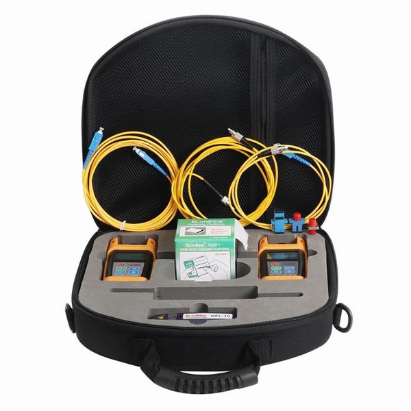 fiber optic equipment ftth optical tool kit ktl-4e,klt-7e komshine with power meter, light source and vfl
fiber optic equipment ftth optical tool kit ktl-4e,klt-7e komshine with power meter, light source and vfl