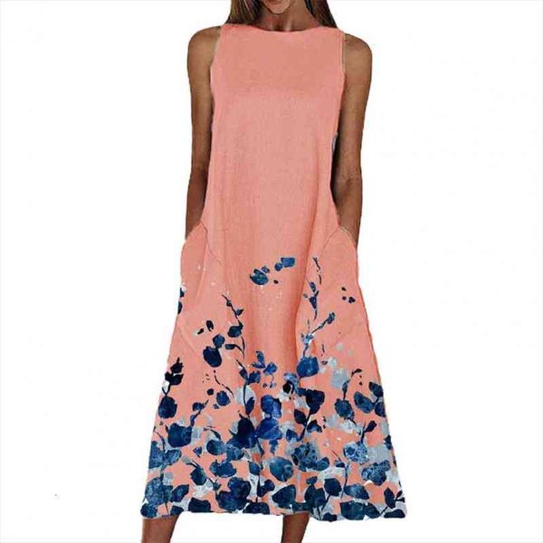 women dress summer fashion printed loose summer sleeveless pockets dress for party beautiful girl dresses womens clothing, Black;gray
women dress summer fashion printed loose summer sleeveless pockets dress for party beautiful girl dresses womens clothing, Black;gray
