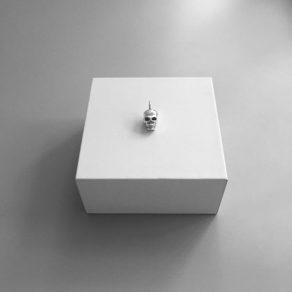 maori skull pendants 2018 new fashion jewelry 925 sterling silver blackened ethnic gift for women men boy girls fit necklace wmtdec, Bronze;silver
maori skull pendants 2018 new fashion jewelry 925 sterling silver blackened ethnic gift for women men boy girls fit necklace wmtdec, Bronze;silver