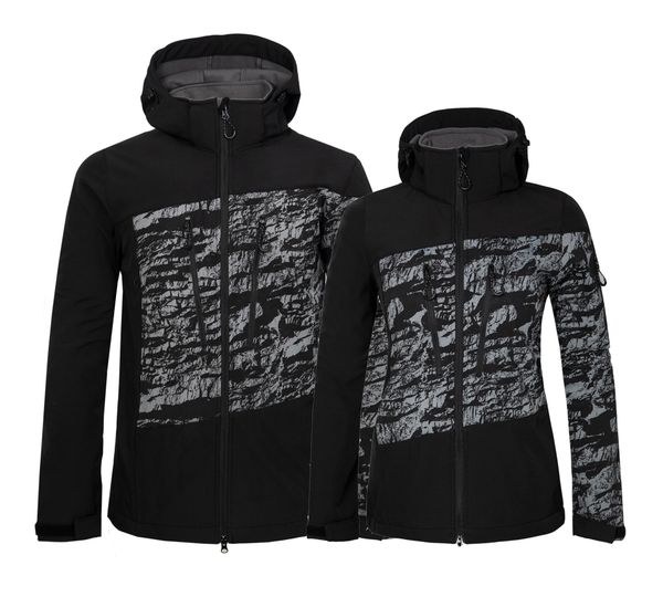 autumn winter men softshell jacket windproof outdoor women's softshell jacket winter warm jacket solid color coat, Black;brown
autumn winter men softshell jacket windproof outdoor women's softshell jacket winter warm jacket solid color coat, Black;brown