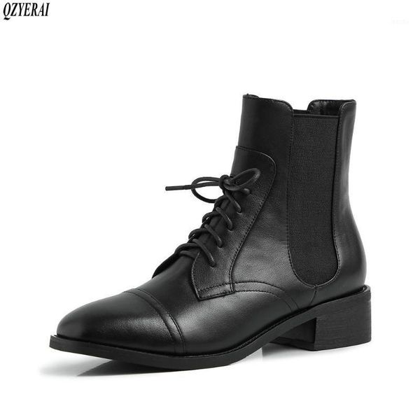 boots qzyerai style genuine leather riding women's autumn and winter fashion female cowhide shoes1, Black
boots qzyerai style genuine leather riding women's autumn and winter fashion female cowhide shoes1, Black
