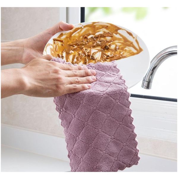 kitchen cleaning wiping rags dish cleaning cloths water absorption anti-grease dish cloth microfiber color washing jllryf mxyard
kitchen cleaning wiping rags dish cleaning cloths water absorption anti-grease dish cloth microfiber color washing jllryf mxyard