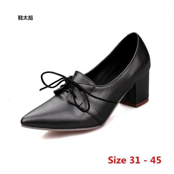 dress shoes stiletto women pumps high heel concise office lady heels small big size 31 - 451, Black
dress shoes stiletto women pumps high heel concise office lady heels small big size 31 - 451, Black