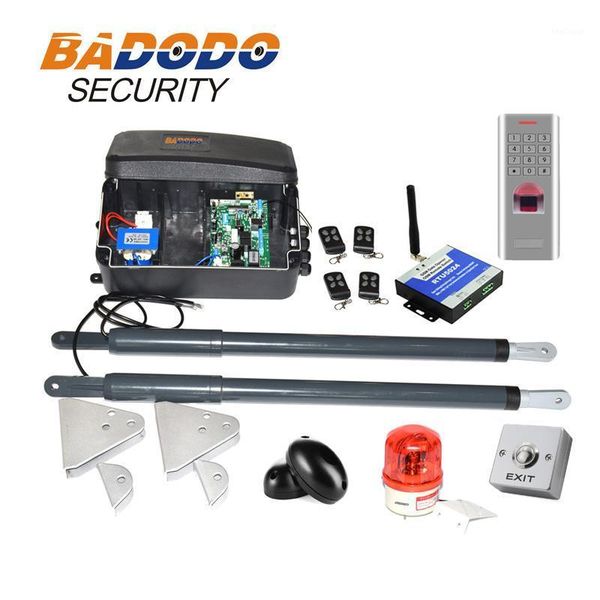 fingerprint access control with keypad optional automatic swing gate opener actuators kit 12vdc 200kg per leaf1
fingerprint access control with keypad optional automatic swing gate opener actuators kit 12vdc 200kg per leaf1