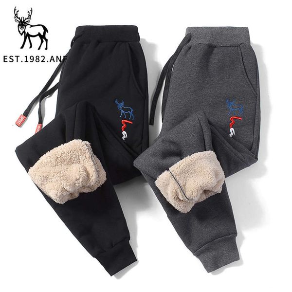 trousers thickened with cashmere loose children's corset for autumn and winter new casual sports pants, Black;gray
trousers thickened with cashmere loose children's corset for autumn and winter new casual sports pants, Black;gray