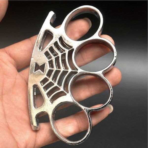 20 self-defense spider web self-defense weapon hand support iron four-finger tiger knuckle brass ring martial arts fight boxing ring
20 self-defense spider web self-defense weapon hand support iron four-finger tiger knuckle brass ring martial arts fight boxing ring