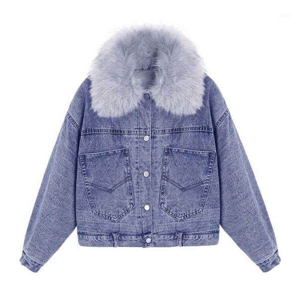 winter women coat denim jacket short length fashion jacket thick fleece outerwear college student ins clothing warm 1, Black;brown
winter women coat denim jacket short length fashion jacket thick fleece outerwear college student ins clothing warm 1, Black;brown
