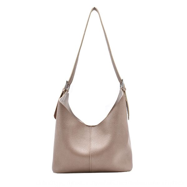 2020 new niche with simple handbag bagshoulder bagtemperamentversatile single shoulder bagfemale temperamentcrossbite tote bag woyut
2020 new niche with simple handbag bagshoulder bagtemperamentversatile single shoulder bagfemale temperamentcrossbite tote bag woyut