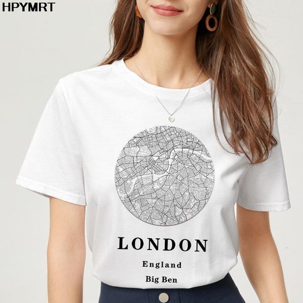 2020 new summer t shirt london paris tokyo city map women tshirt interesting tees fashion harajuku t-shirts female clothing, White
2020 new summer t shirt london paris tokyo city map women tshirt interesting tees fashion harajuku t-shirts female clothing, White