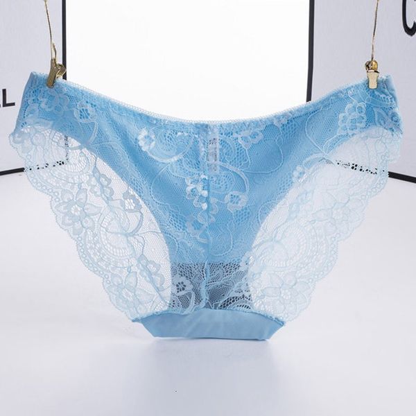 2019 summer women's lace brief seamless cotton breathable panty hollow embroidered briefs underwear, Black;pink
2019 summer women's lace brief seamless cotton breathable panty hollow embroidered briefs underwear, Black;pink