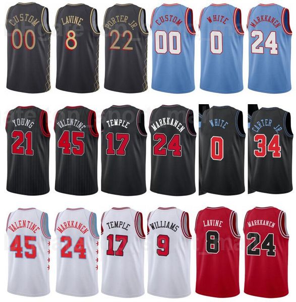 printed basketball zach lavine jersey 8 otto porter jr 22 coby white 0 wendell carter jr 34 city earned edition black red white
printed basketball zach lavine jersey 8 otto porter jr 22 coby white 0 wendell carter jr 34 city earned edition black red white