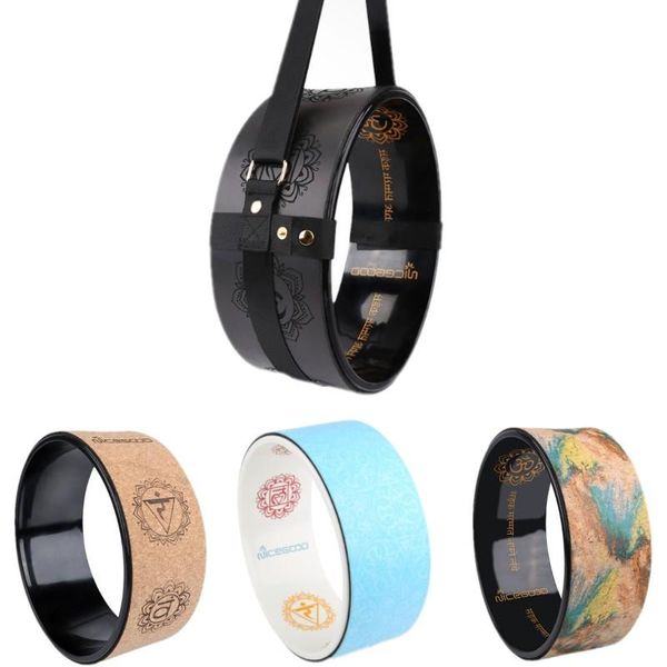 cork tpe yoga wheel yoga circle stretch exercise auxiliary home equipment laser engraving round exercise wheel pilates circle
cork tpe yoga wheel yoga circle stretch exercise auxiliary home equipment laser engraving round exercise wheel pilates circle