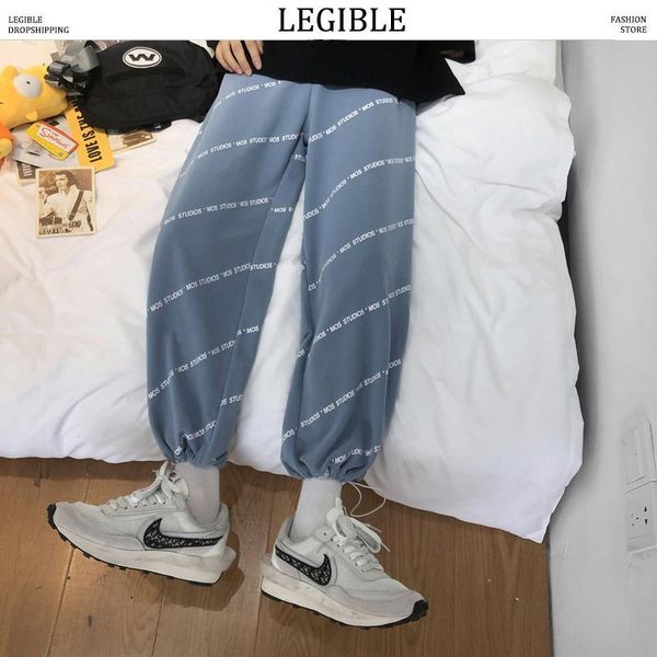 legible letter printed pants men korean loose sweatpants men fashion casual harem pant ankle-length jogger pant1, Black
legible letter printed pants men korean loose sweatpants men fashion casual harem pant ankle-length jogger pant1, Black