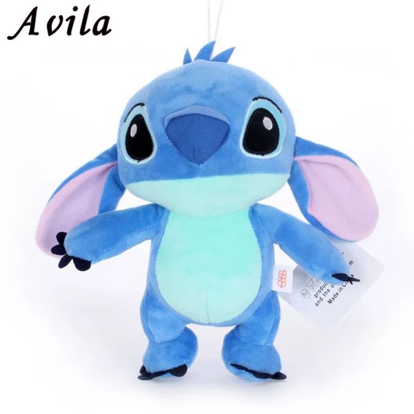 1pcs 24cm cute stitch scrump doll stich plush soft stuffed animals toys for kids children gifts
1pcs 24cm cute stitch scrump doll stich plush soft stuffed animals toys for kids children gifts