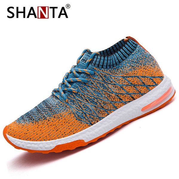 men casual shoes breathable sneakers for man new slip-on sock shoes rubber sneakers tenis masculino adulto plus size 39-46 201019, Black
men casual shoes breathable sneakers for man new slip-on sock shoes rubber sneakers tenis masculino adulto plus size 39-46 201019, Black