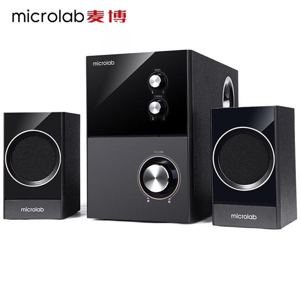 original microlab m400 wired speaker computer audio 2.1 subwoofer deskwooden home speaker
original microlab m400 wired speaker computer audio 2.1 subwoofer deskwooden home speaker
