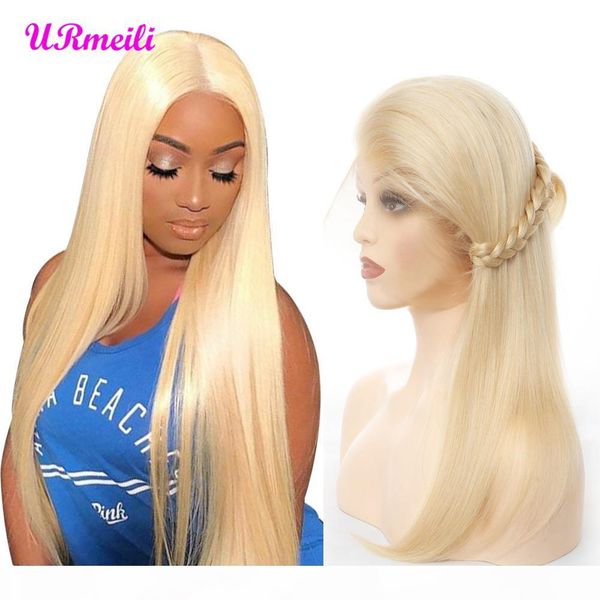 613 honey blonde color remy brazilian straight lace front human hair wig 10 - 26 inch 1b 613 ombre frontal wigs for black women, Black;brown
613 honey blonde color remy brazilian straight lace front human hair wig 10 - 26 inch 1b 613 ombre frontal wigs for black women, Black;brown