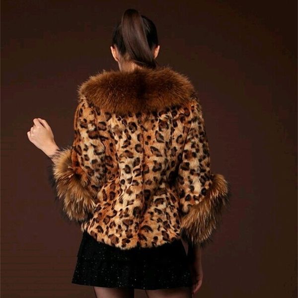 winter jacket women fur coats for women woman parkas leopard print bomber jacket women 201212, Black
winter jacket women fur coats for women woman parkas leopard print bomber jacket women 201212, Black