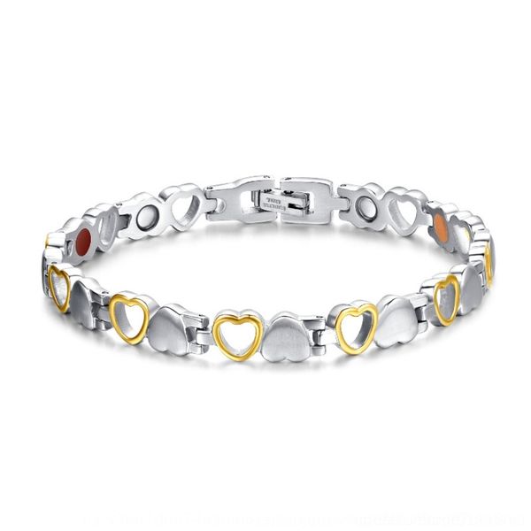 tdmuv titanium сталь металл braceletmagnetic braceletmagnetic леди любовь германий 038 titanium браслет сталь металл форме сердца форме серд, Golden;silver
tdmuv titanium сталь металл braceletmagnetic braceletmagnetic леди любовь германий 038 titanium браслет сталь металл форме сердца форме серд, Golden;silver