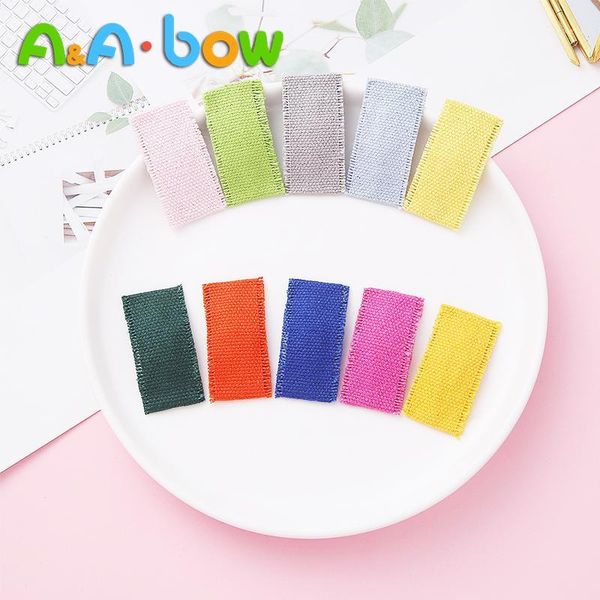 2pcs/lot lovely candy color solid hairpins hair clip rainbow square cotton hair clip for girl kids children bb hairpin1, Slivery;white
2pcs/lot lovely candy color solid hairpins hair clip rainbow square cotton hair clip for girl kids children bb hairpin1, Slivery;white
