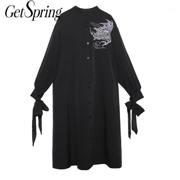 z-zoux women dress printing long sleeve plus size shirt dressse embroidery printing black casual long dresses women 2020 fashion1, Black;gray
z-zoux women dress printing long sleeve plus size shirt dressse embroidery printing black casual long dresses women 2020 fashion1, Black;gray