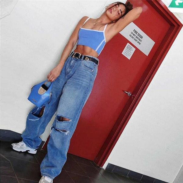 summer women strap tank 2021 female slip crop camis club vest camisoles ladies short tight shirt blusas, White
summer women strap tank 2021 female slip crop camis club vest camisoles ladies short tight shirt blusas, White