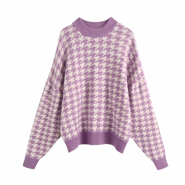 2021 new women knitting sweater femme o-neck long sleeve high street lady 83s2, White;black
2021 new women knitting sweater femme o-neck long sleeve high street lady 83s2, White;black