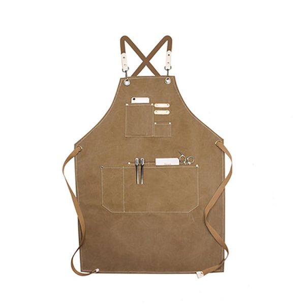 senyue women waterproof apron kitchen chef painter baker bartender hairdresser catering uniform gift for brother
senyue women waterproof apron kitchen chef painter baker bartender hairdresser catering uniform gift for brother