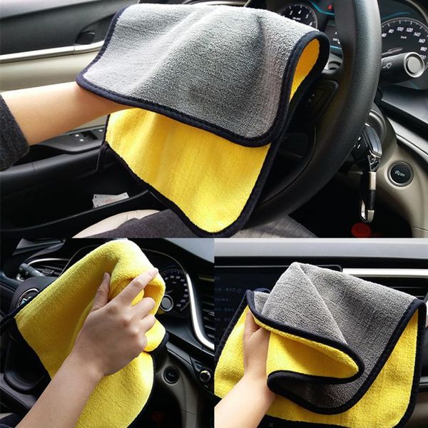 30x40cm car care polishing wash plush microfiber washing drying towel coral velvet thick polyester fiber car cleaning cloth h wmtlog
30x40cm car care polishing wash plush microfiber washing drying towel coral velvet thick polyester fiber car cleaning cloth h wmtlog