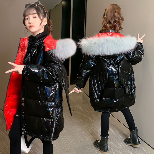 girl's clothes new foreign style in winter 2020 children's down cotton padded jacket with medium and, Blue;gray
girl's clothes new foreign style in winter 2020 children's down cotton padded jacket with medium and, Blue;gray