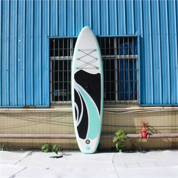 2021 Surfboard 320*76*15cm Sup Pad Aqua Marina Vapor Inflatable Sup Stand Up Paddle Board Fishing Kayak Inflatable Leash Seat
