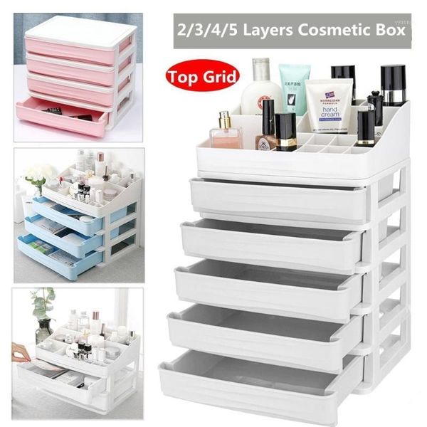 cosmetic bags & cases women's plastic drawer makeup organizer storage box container nail casket holder desksundry case1
cosmetic bags & cases women's plastic drawer makeup organizer storage box container nail casket holder desksundry case1