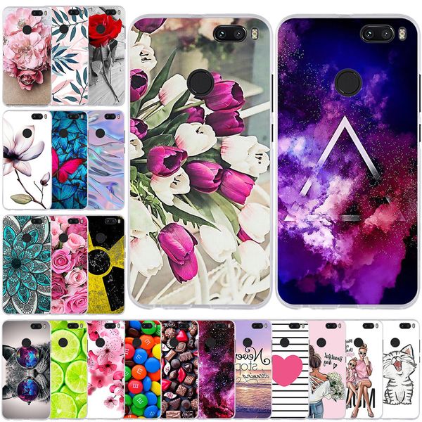5x case soft tpu back for xiaomi mi a1 phone cover funda coque capa shell bumper protective
5x case soft tpu back for xiaomi mi a1 phone cover funda coque capa shell bumper protective