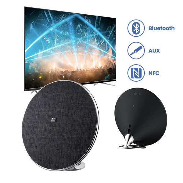 soundbar nillkin mc5 pro wireless bluetooth speaker 3d surround stereo for tv home theater system speakers nfc aux connected
soundbar nillkin mc5 pro wireless bluetooth speaker 3d surround stereo for tv home theater system speakers nfc aux connected