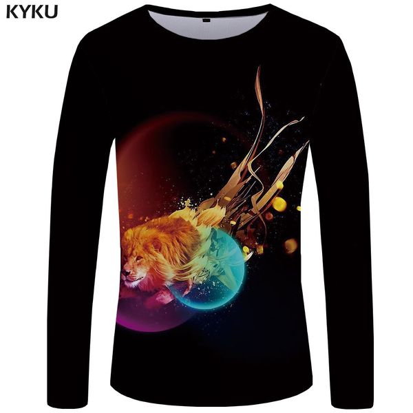 brand lion long sleeve black printed rock anime japan 3d print shirts comics hentai aesthetic men clothing
brand lion long sleeve black printed rock anime japan 3d print shirts comics hentai aesthetic men clothing