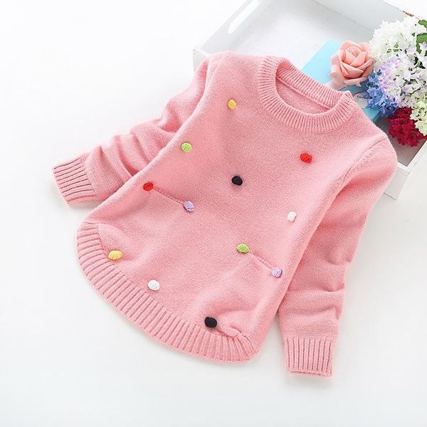 2018 new autumn winter children sweaters fashion thick warm girls' sweaters kids knitted pullovers rt131 sqckoe pingtoy, Blue
2018 new autumn winter children sweaters fashion thick warm girls' sweaters kids knitted pullovers rt131 sqckoe pingtoy, Blue