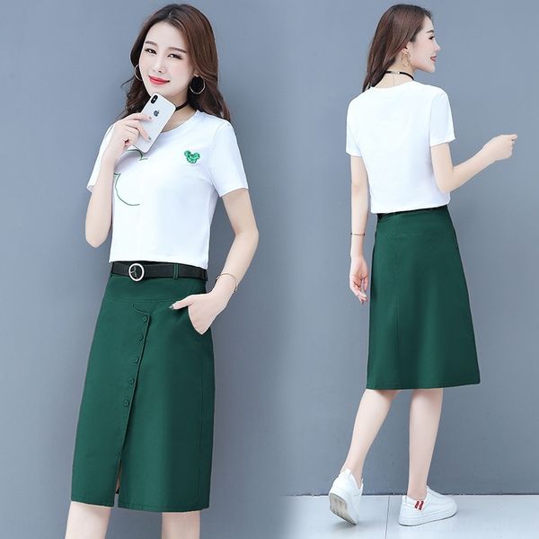 n8oum popular slimming women's short with petite 2019 summer new suit two-piece popular slimming women's dress short with petite s, Gray
n8oum popular slimming women's short with petite 2019 summer new suit two-piece popular slimming women's dress short with petite s, Gray