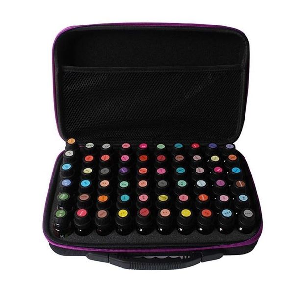 60 bottles essential oil case storage bag holder portable travel essential oil bottle organizer women perfume oil collect case y200714, Blue;pink
60 bottles essential oil case storage bag holder portable travel essential oil bottle organizer women perfume oil collect case y200714, Blue;pink