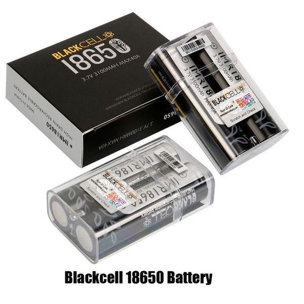 100% original blackcell imr18650 battery 3100mah 40a 3.7v rechargeable lithium vape battery flat high drain 18650 box moda06
100% original blackcell imr18650 battery 3100mah 40a 3.7v rechargeable lithium vape battery flat high drain 18650 box moda06