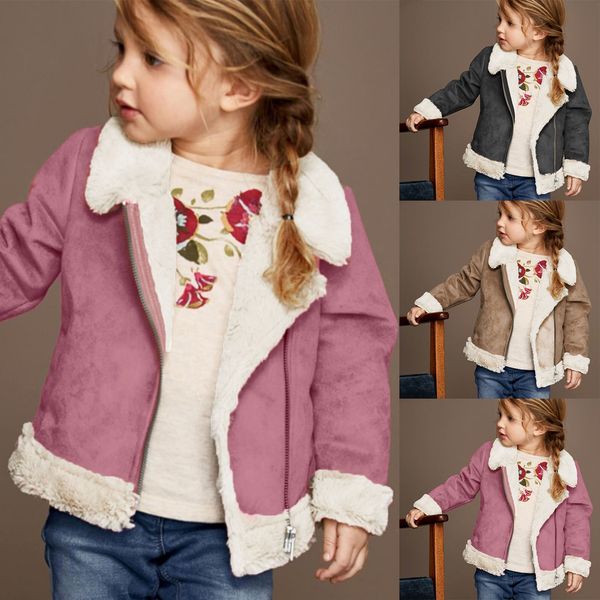 toddler baby kids girls windproof winter fleece coat thicken warm outwear baby girl clothes ropa de bebe nia q1111, White
toddler baby kids girls windproof winter fleece coat thicken warm outwear baby girl clothes ropa de bebe nia q1111, White