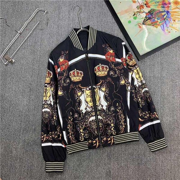 new mens designer jacket thin men's baseball jacket pure color casual jacket mens clothing, Black;white
new mens designer jacket thin men's baseball jacket pure color casual jacket mens clothing, Black;white